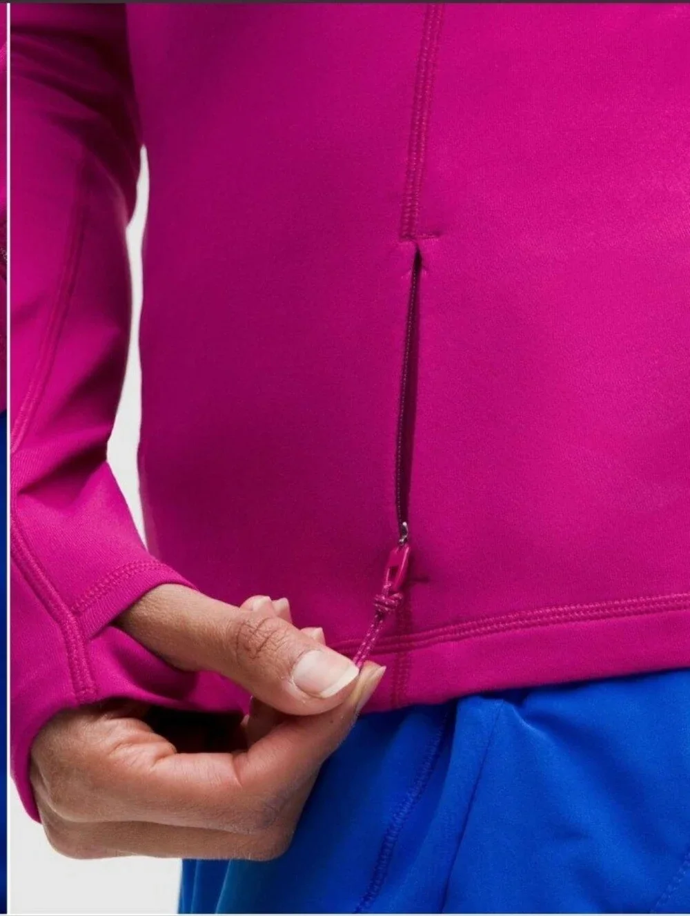 lululemon athletica skims your